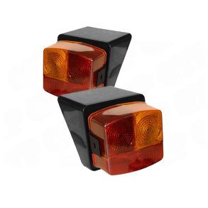 Lamps�t Deutz Case Par med Hus