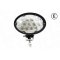 Arbejdslampe LED Oval John Deere 7220 - 7520 5000 Series 7830 7930  | 58086 | RE567623 RE219708 R