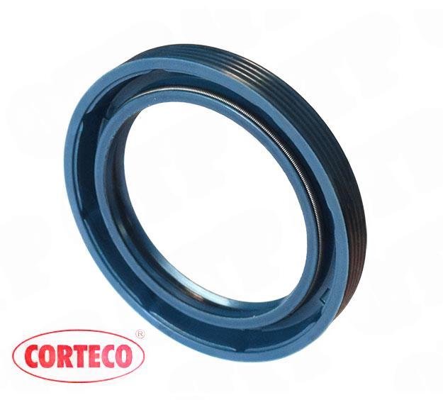 PTO-t�tning foran John Deere 940 1040 1140 1640