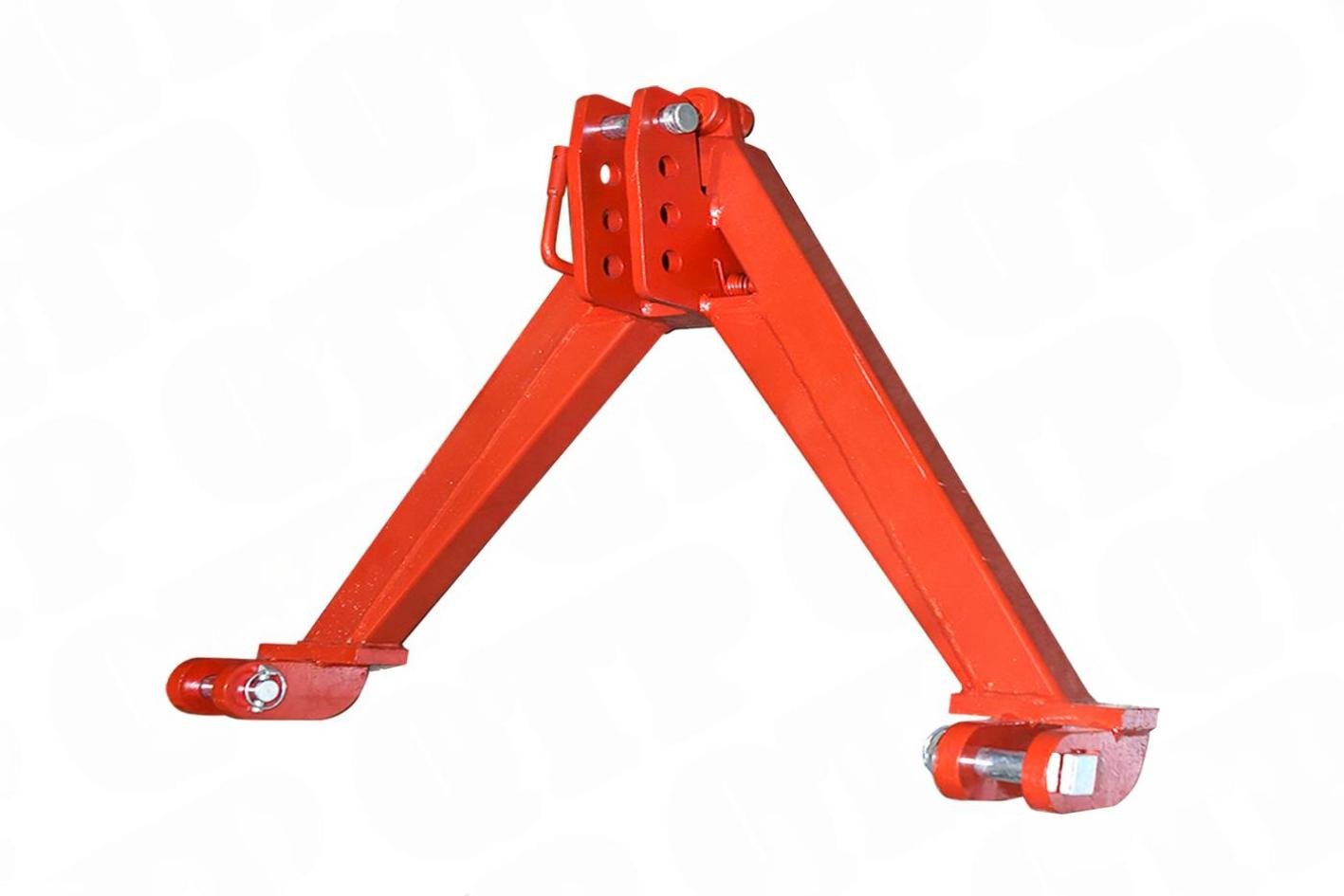 Bageste lift hurtigkobling