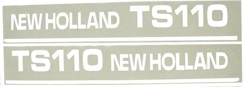 M�rkat New Holland TS110 - S�t