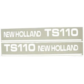 M�rkat New Holland TS110 - S�t