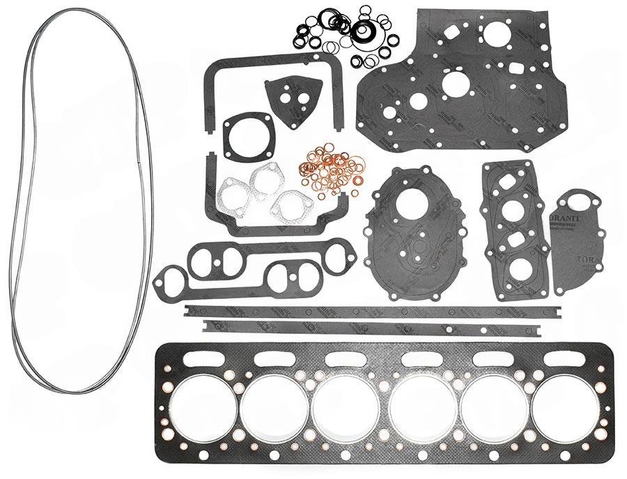 Fullt packningssats Fiat 90 Series Classique