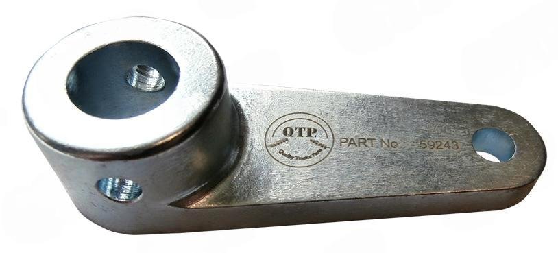 Tr�kstang John Deere 6000 6010 Frem- og bakgear