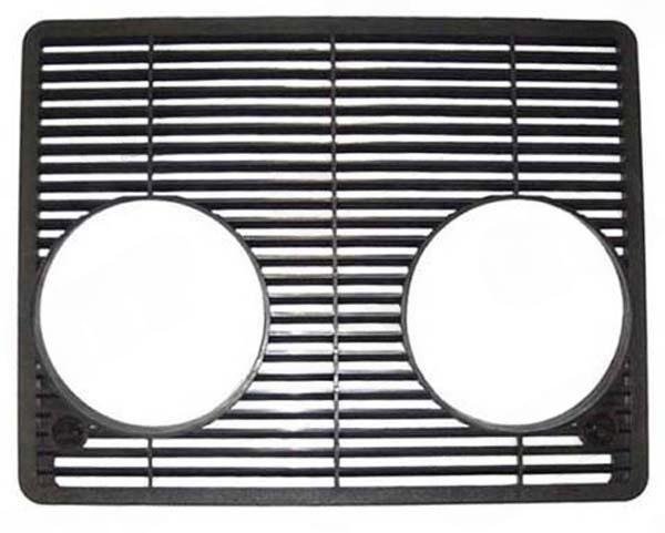 Grill Zetor 5011-7011 med lamp�ppningar