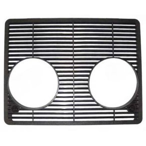 Grill Zetor 5011-7011 med lampehuller
