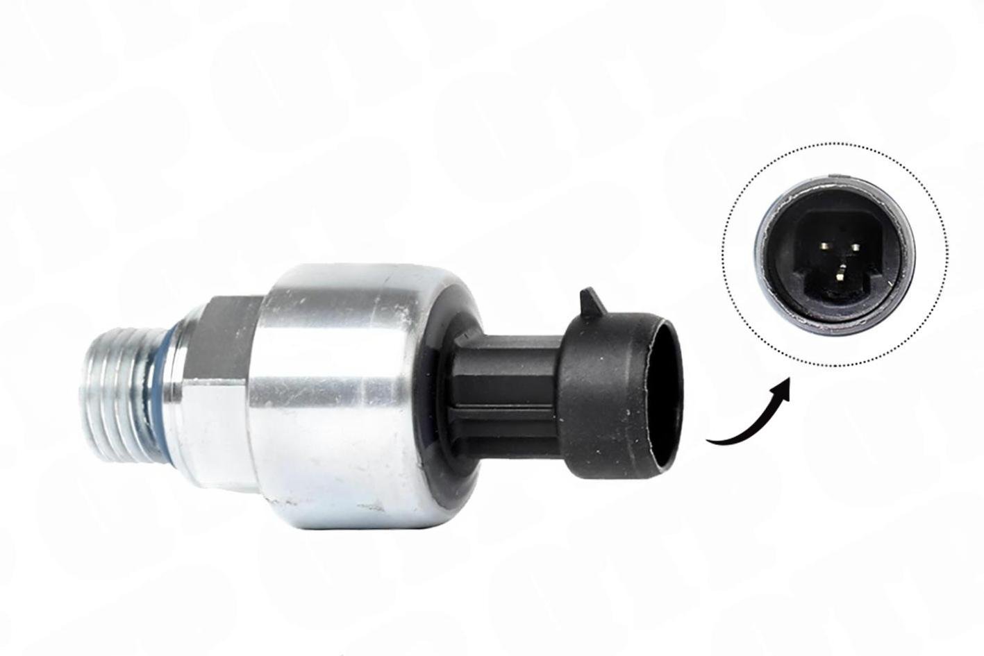Olietryksensor Transmission