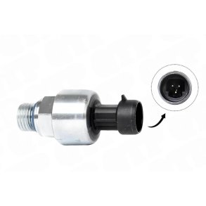 Olietryksensor Transmission