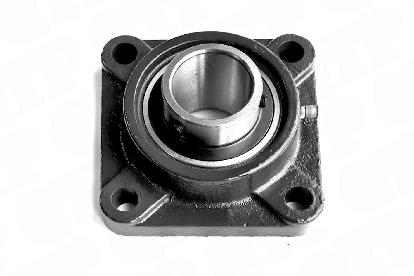 UCF207 4-boltet flange 35mm