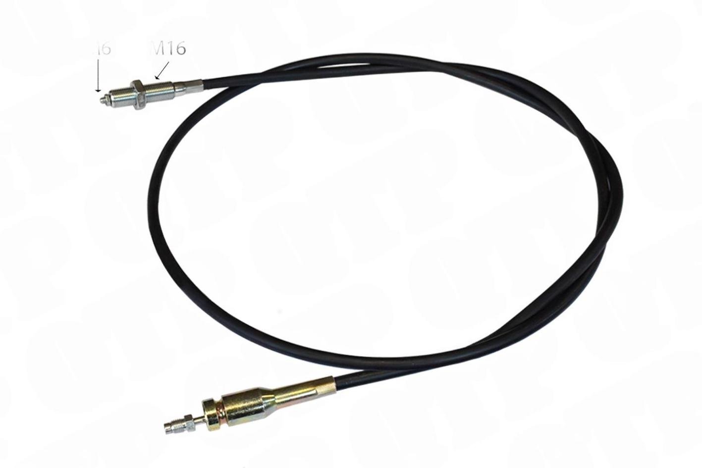 Kabel kun 2 mtr | 3731