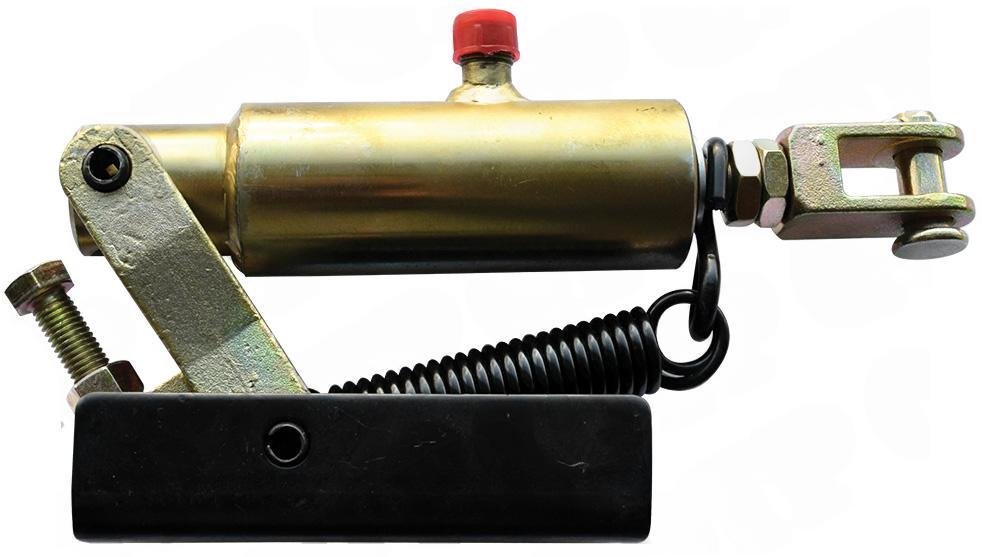 Trailerbremsecylinder med beslag