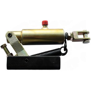 Trailerbremsecylinder med beslag
