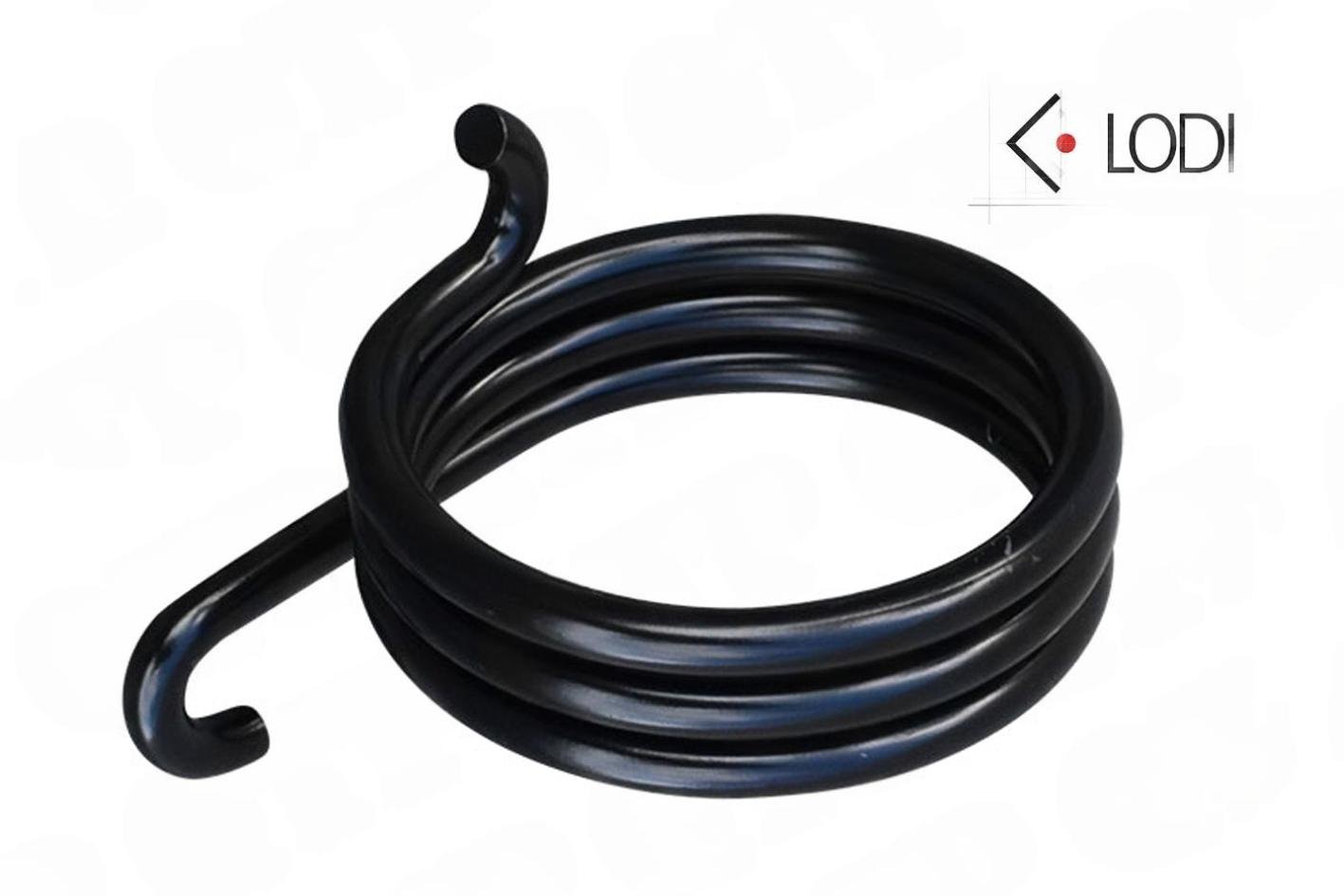 Fjeder New Holland T4 T6 T7 Series Sk�rm venstre side Lodi