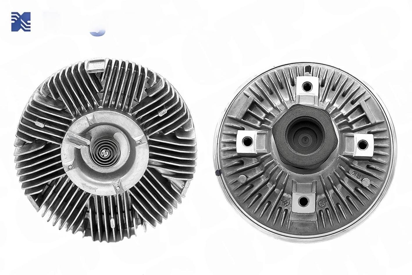Viscous Fan | Massey Ferguson 5608-5613 Dyna 4- Dyna 6 | BORG WARNER |67478 |