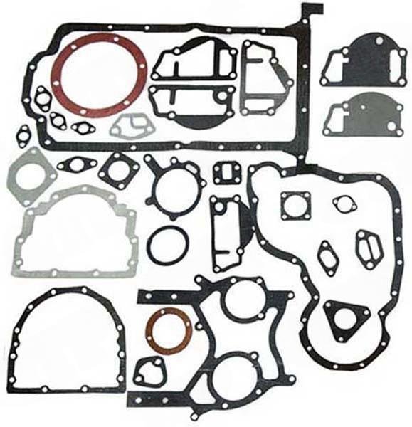 Packningssats f�r oljetr�g A4.212  A4.236  A4.248 Perkins