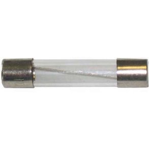 Sikring 30mm Glas 15 Amp