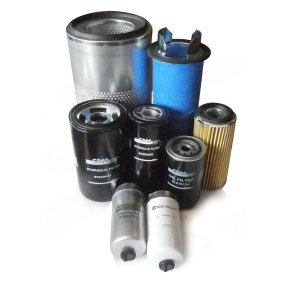 Filterkit Ford TM120