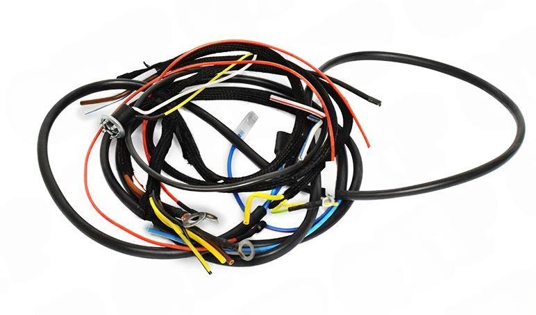 Ledningsnet FE 35 - Standardmotor