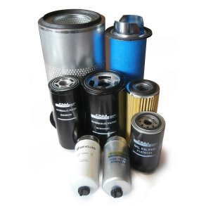 Filterkit Ford TM130 TM140