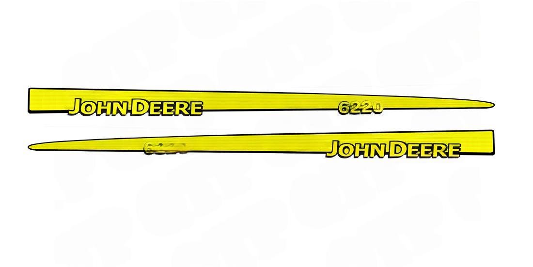 M�rkats�t John Deere 6220
