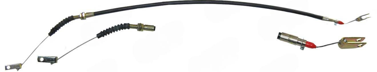 Gaspedalkabel 5410-5465 6445-6470