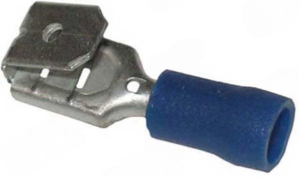 6,3 mm Bl� Piggy Back Terminal