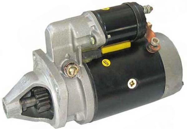 Startmotor IHC Old - B414