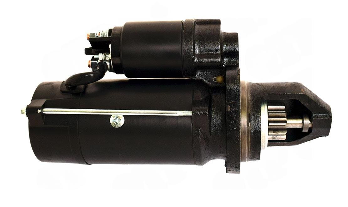 Startmotor (v�xeldrift) | Case CS CX CVX Valtra 8000 Series 6000 | 52480R | 11132356