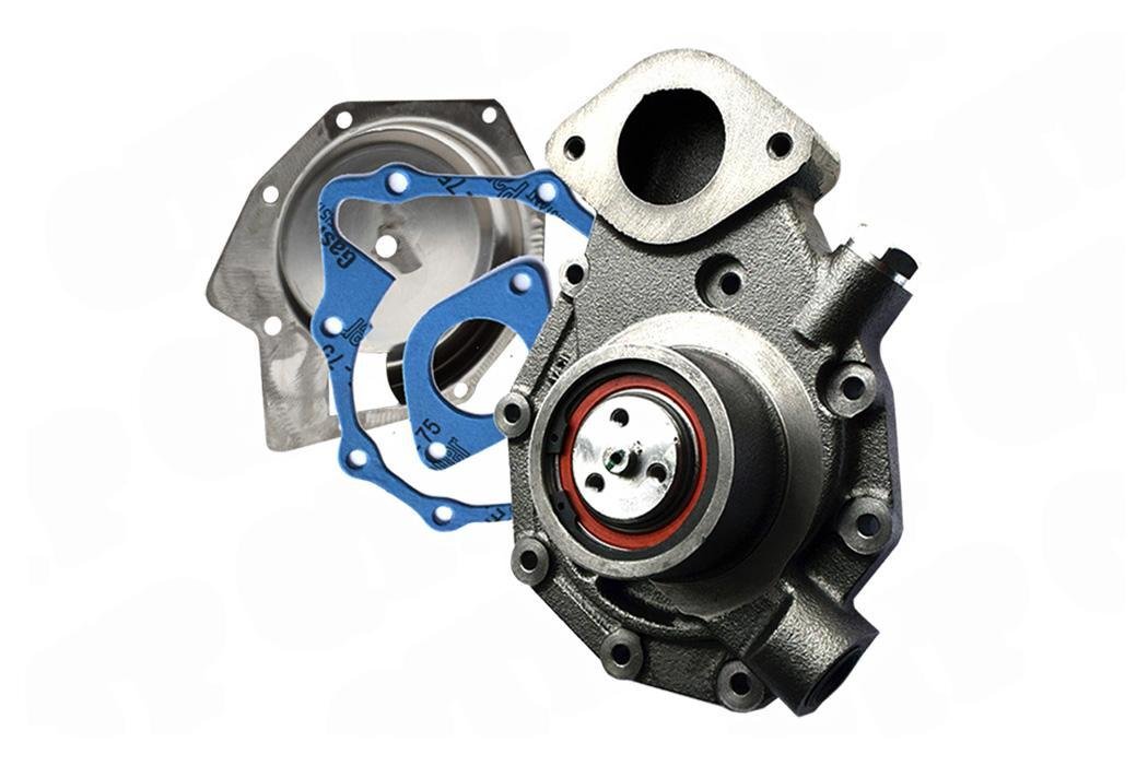 Vattenpump | John Deere 6010 6020 6030 | 59866R VPE1144 26/130-211 RE505981 RE500734 RE505980