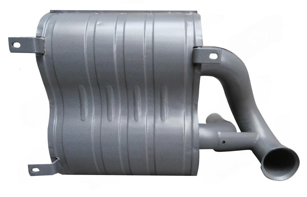 Udst�dningsboks John Deere 3040 3140 Under Motorhjelm