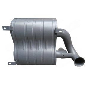 Udst�dningsboks John Deere 3040 3140 Under Motorhjelm