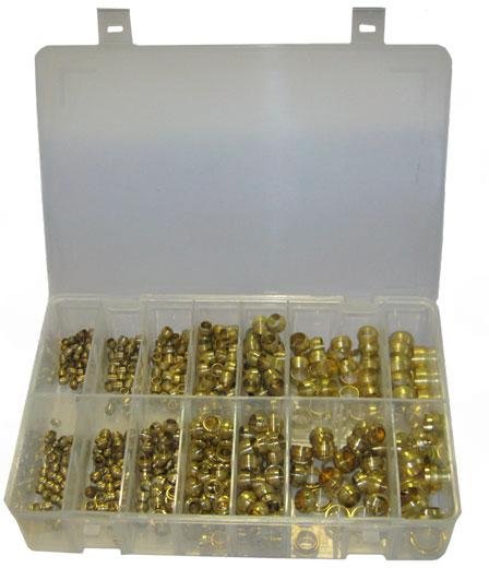 Oliven Trappet & T�nde Imperial 500 stk
