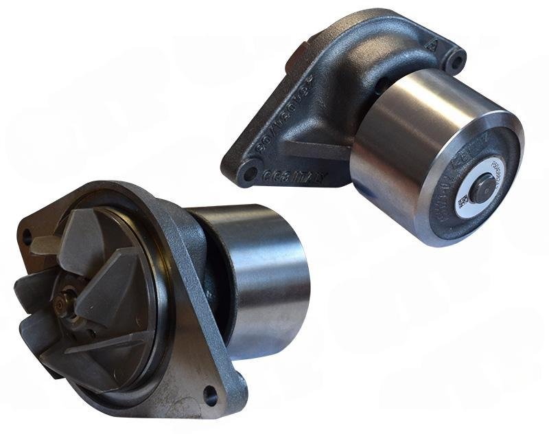 Vattenpump New Holland T6000 Series T7000 T7 Series Case Maxxum 110 115 125 120 130 Puma CVT Series