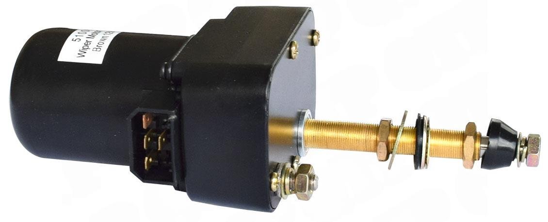 Viskermotor 12V 95&deg; | David Brown | 51006