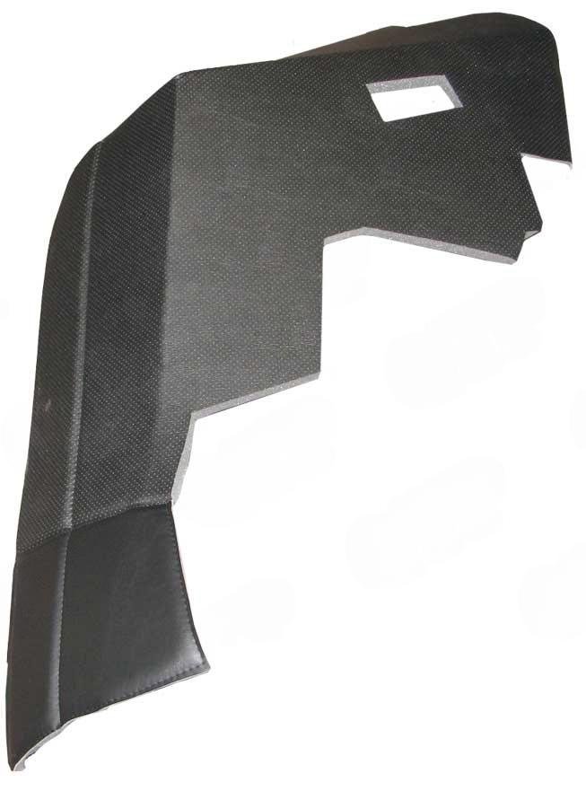 Sidopanel RH 500 Series 2-d�rrars hytt