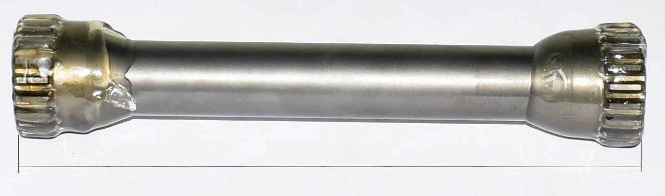 Hydraulikpumpe akselhus / David Brown Long
