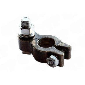 Batteripolbolt og m�trik 17x10mm negativ