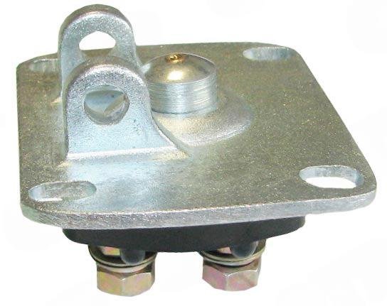 Startkontakt Solenoid Sikkerhed 20 TVO 20D