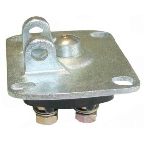 Startkontakt Solenoid Sikkerhed 20 TVO 20D