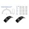 Sk�rmklap 540mm | S31520 S.31520 | 2959