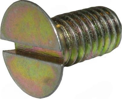 Bremsetromleholder Skrue Fordson Dexta