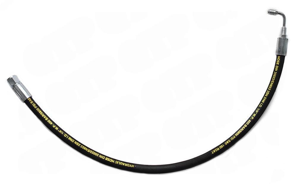 Servostyringsr�r 135 Flexy