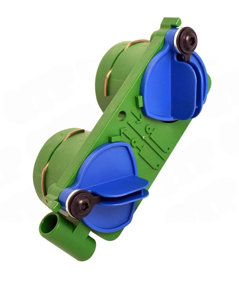 John Deere 6R  58419 - Hurtigkoblingss�t