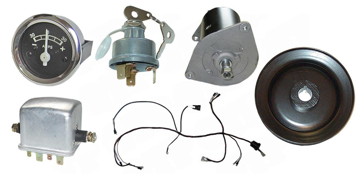 Dynamokit 135