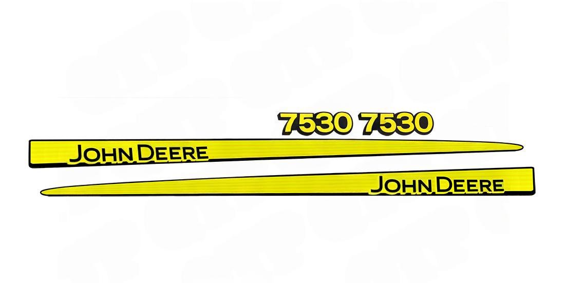 M�rkats�t John Deere 7530