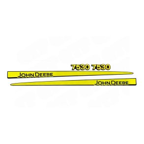 M�rkats�t John Deere 7530