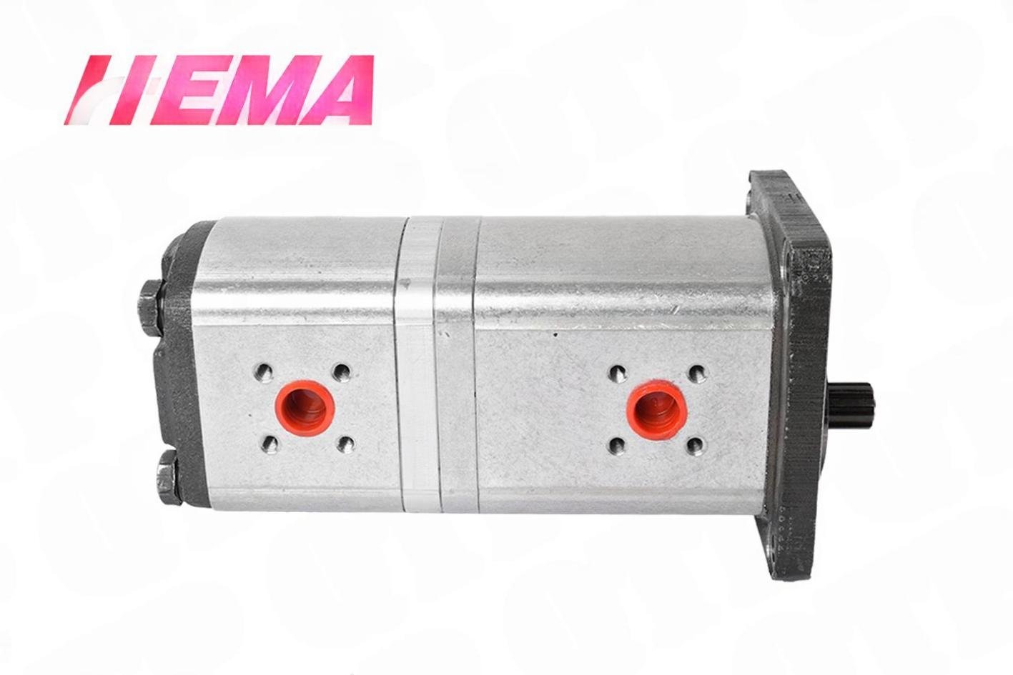 Hydraulikpump Ford T4000S T4000 Deluxe