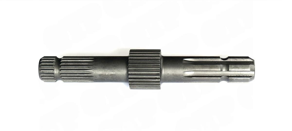 PTO-axel Case Maxxum 5220 - 5250 MX110 - 135