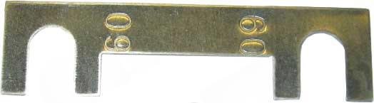 Sikring 60 Amp
