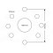 Fl�ktblad Ford 7610 7 blad - Tidig